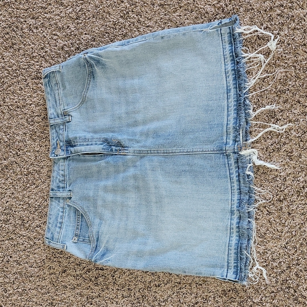 Old Navy Denim Skirt